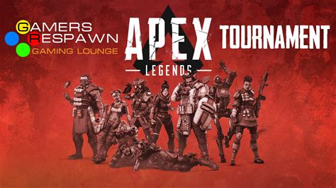 Apex Legends Tournaments